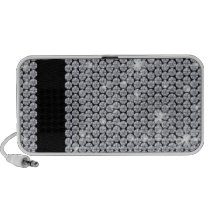 Diamond Studded Speaker speakers