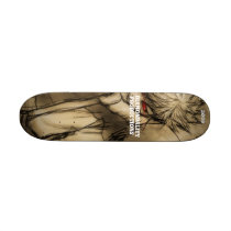 Diamondality Productions 2009 skateboard