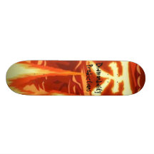 Diamondality RAGE skateboard