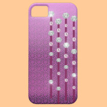 Diamonds and Pearls iphone 5 case casemate cases