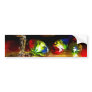Diamonds art bumper stickers