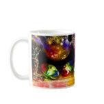 Diamonds art mugs