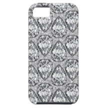 diamonds iPhone 5 case