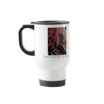 Diamonds on a Leaf mugs