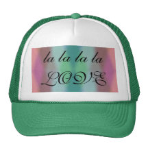 Diamonds Trucker Hat