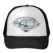DIAMONDS TRUCKER HATS