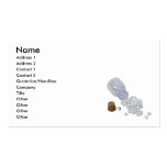 DiamondsSmallJar101310, Name, Address 1, Addres... Business Cards