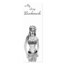 Diana Bookmark Business Card
