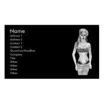 Diana Business Cards
