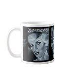 Diana, Charles, and Camilla Mug