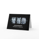 Diana, Charles & Camilla Valentine's Day Card