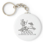 Diana Keychains