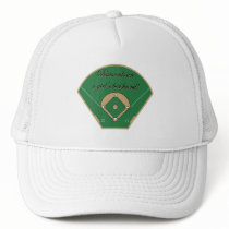 Diands Girl's best friend Trucker Hat