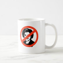 Diane Feinstein Gear Coffee Mugs