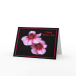Dianthus Mother's Day cards