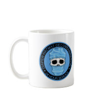 Diaper Hazmat Decontamination Coffee Mugs