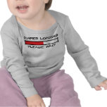 Diaper Loading t-shirts