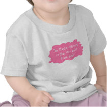 Diapers Make Butt Big Pink