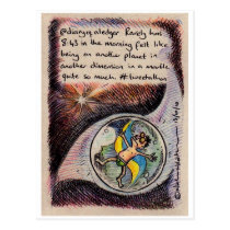 @diaryofaledger irkafirka charity postcard postcards