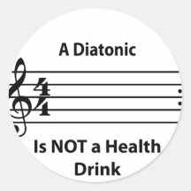 Diatonic_shirt_horizontal_lightBG_v1 Stickers