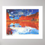 Dibble_Art12_Kokopelli-b1 Print