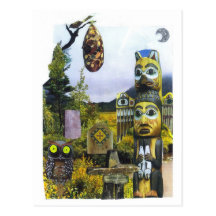 Dibble_Artworks_072_Tlingit Postcards