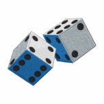 DICE 5 embroidered shirts