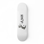 Dice Board Custom Skate Board