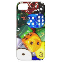 Dice Case Case For The iPhone 5
