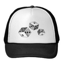 Dice Hats