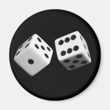 Dice Magnet