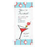 Dice Martini Invite