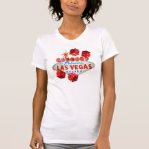 Dice Players Shirt for Ladies