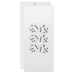 Dice Rack Cards for Casino rack cards