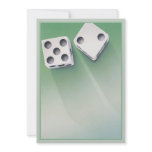 Dice Rules © invitations