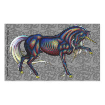 Dichroicorn Rectangle Sticker