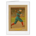 Dick Hoblitzel Reds Baseball 1911 cards