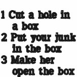 Dick in a box
