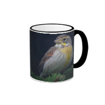 Dickcissel Coffee Mug