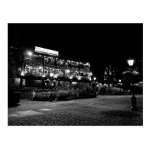 Dickens Inn Pub st Katherines Dock London Post Card