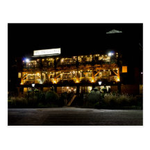 Dickens Inn Pub st Katherines Dock London Postcard