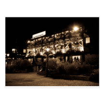 Dickens Inn Pub st Katherines Dock London Post Card