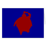 dicker Mann fat man cards