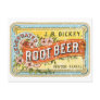 Dickey Root Beer-1899 - distressed Postcards