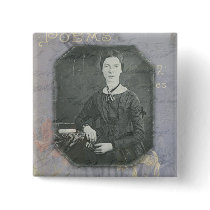 Dickinson Remixed Button