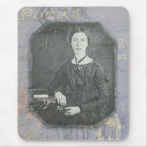 Dickinson Remixed Mousepad