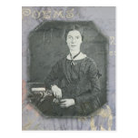 Dickinson Remixed Postcard