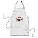 Dicks Hard Wood Logs Company Spoof aprons
