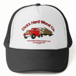 Dicks Hard Wood Logs Company Spoof