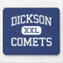 Dickson - Comets - Junior - Ardmore Oklahoma Mouse Mat